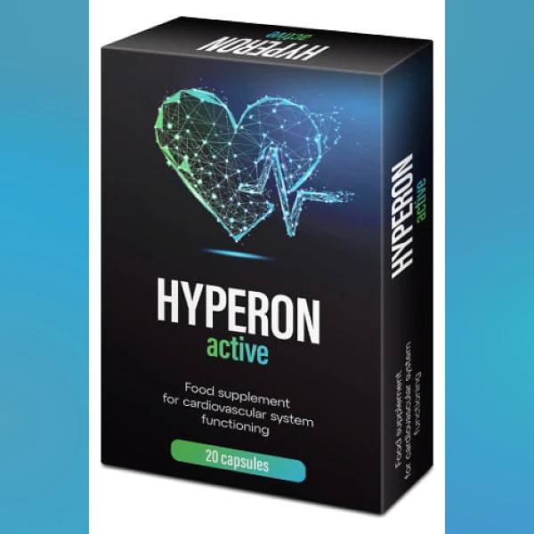 Hyperon active