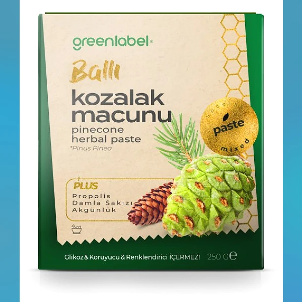 Kozalak Macunu
