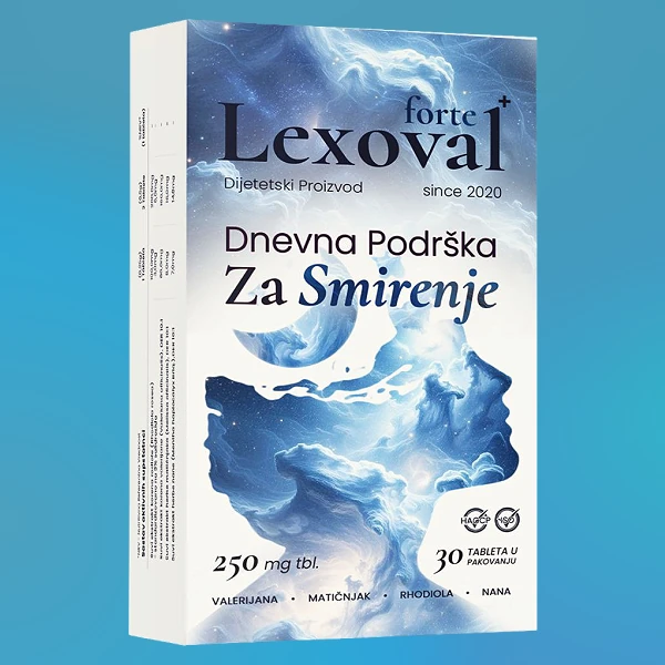 Lexoval forte +