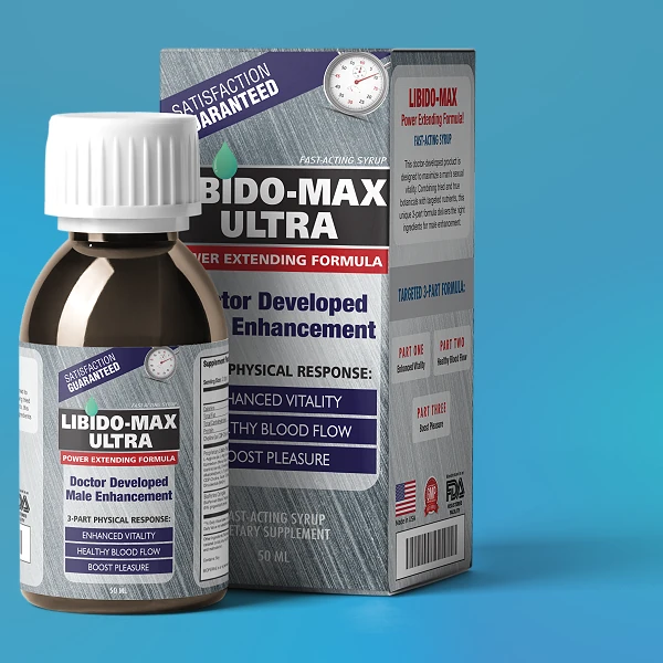 Libido-max ultra