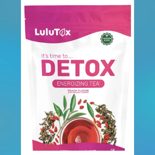 Lulutox Detox Tea HCTC