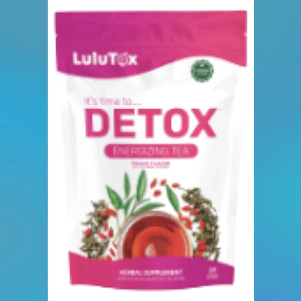 Lulutox Detox Tea