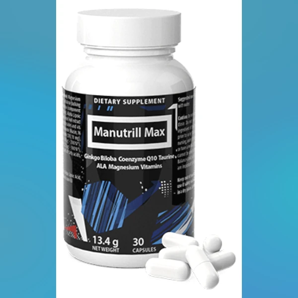 Manutrill Max