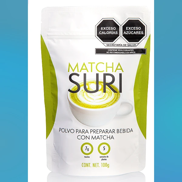 Matcha Suri