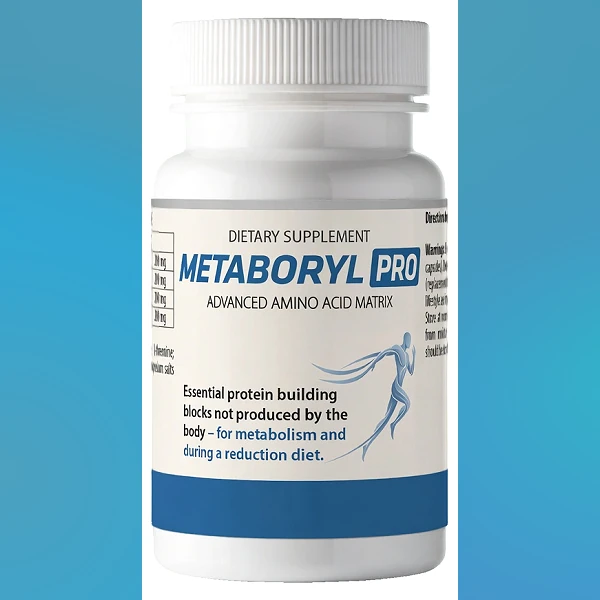 Metaboryl Pro