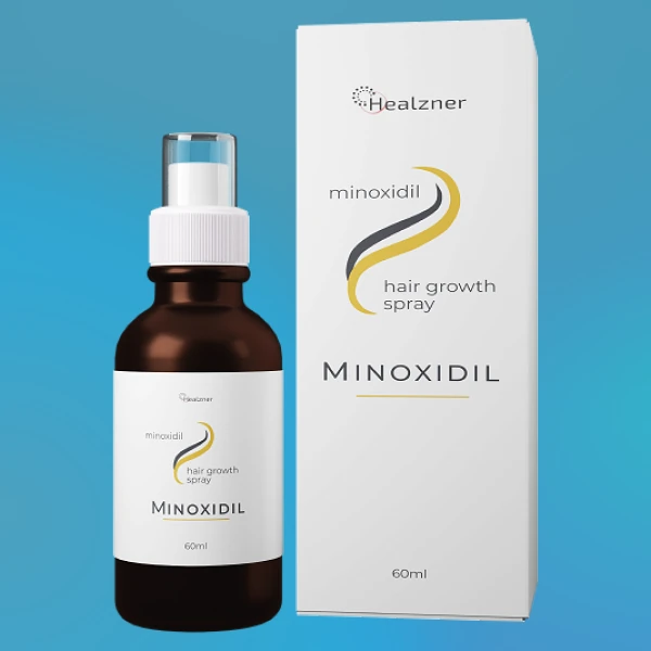 Minoxidil Spray