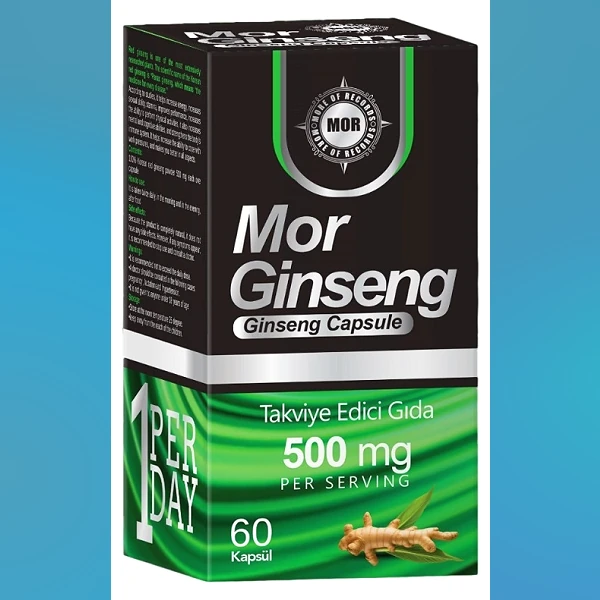 Mor Ginseng