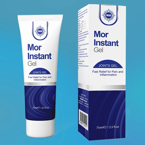 Mor Instant Gel