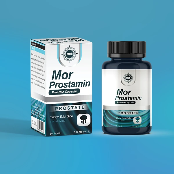 Mor prostamin