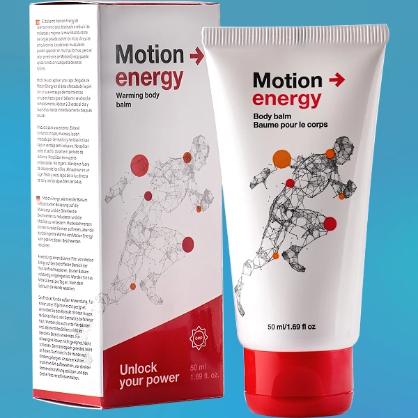 Motion Energy