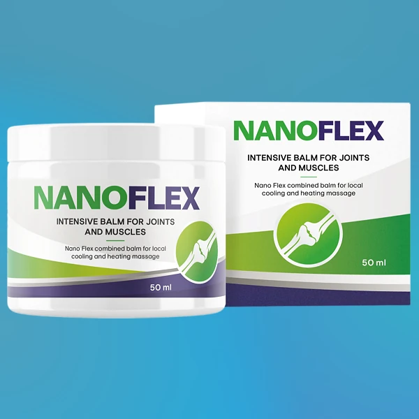 NanoFlex balm