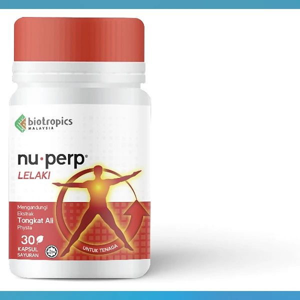 Nuprep Lelaki