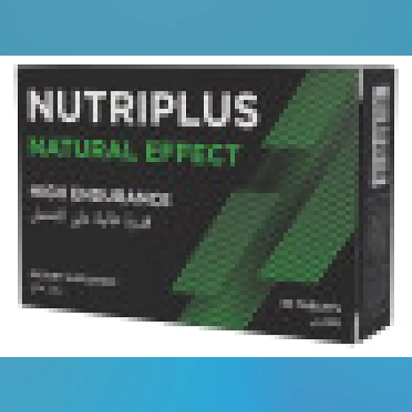 Nutriplus Natural Effec