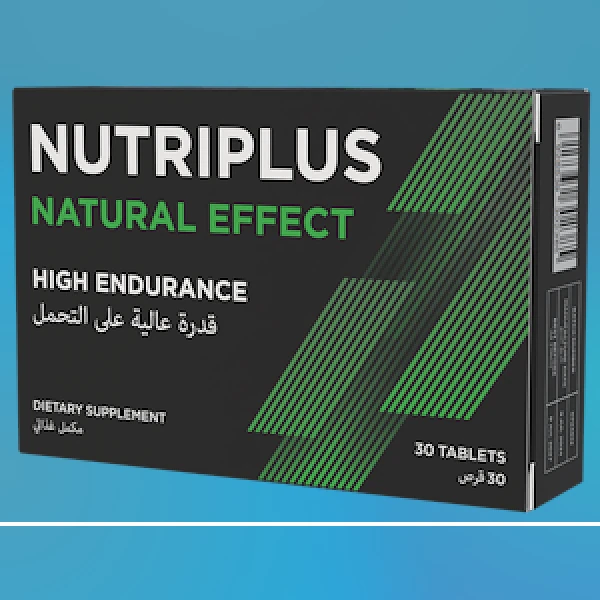 NUTRIPLUS Natural Effect Tablets