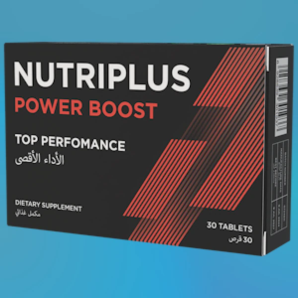 NUTRIPLUS Power Boost Tablets