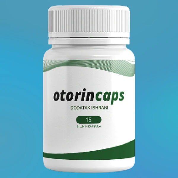 Otorin Caps