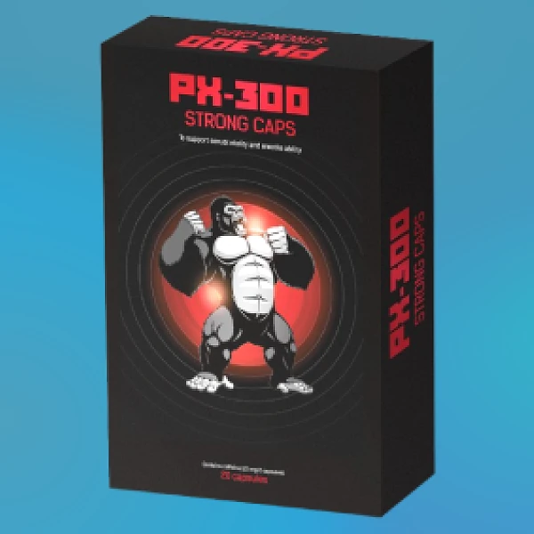 PX-300 blisters