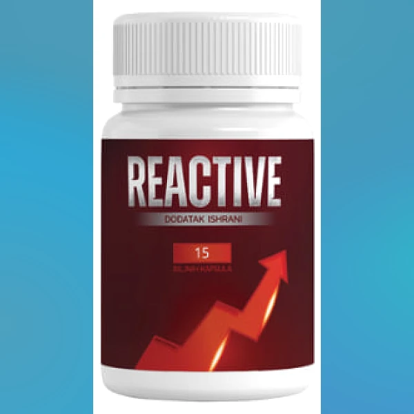 Reactive Caps