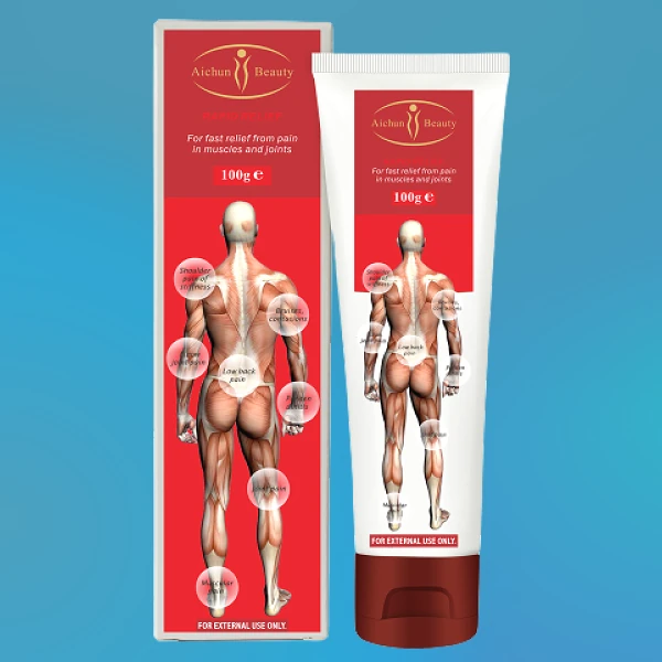 RedJoint Pain Relief Cream