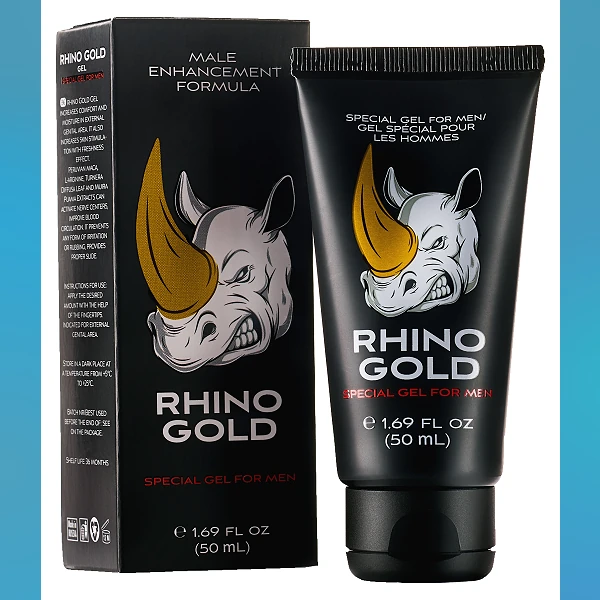 Rhino Gold Gel