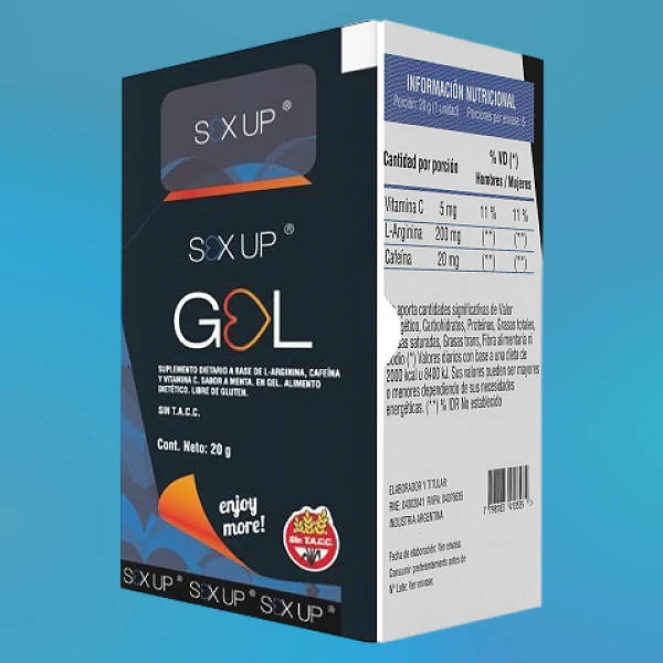 Sexup Gel