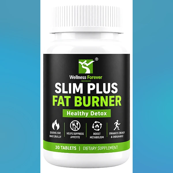 Slim Plus Fat Burner