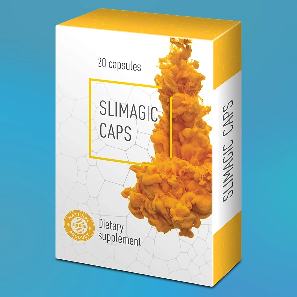 Slimagic Caps