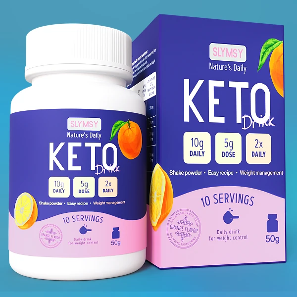 Slymsy Keto Drink