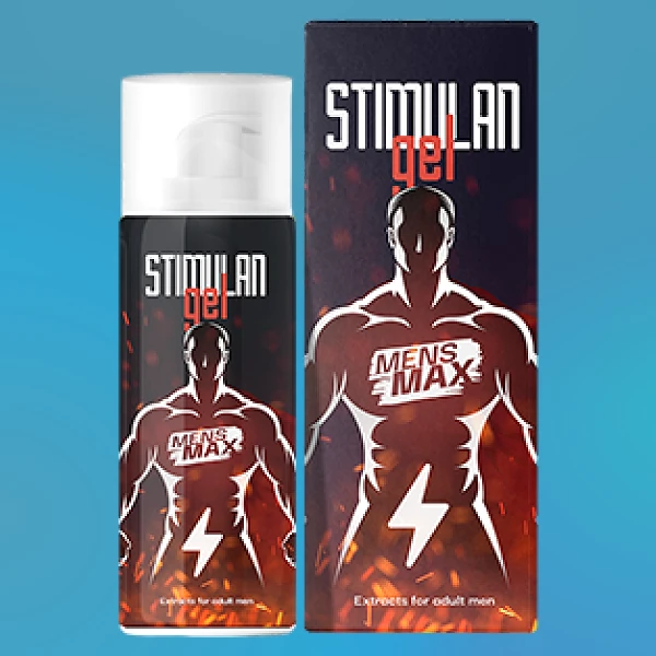 Stimulan gel