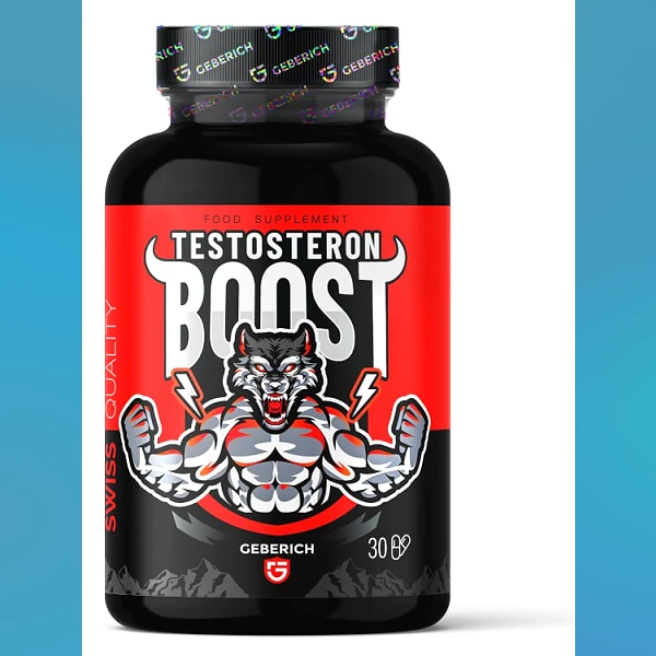 Testosteron Boost