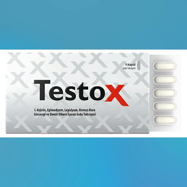 TestoX