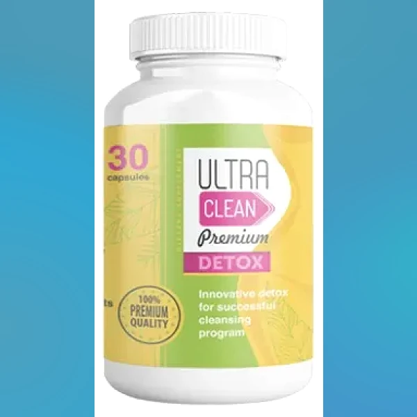 Ultra Clean Premium Detox
