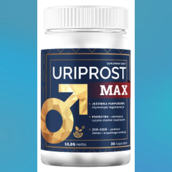 Uriprost Max