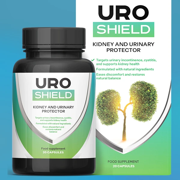 Uro Shield Caps