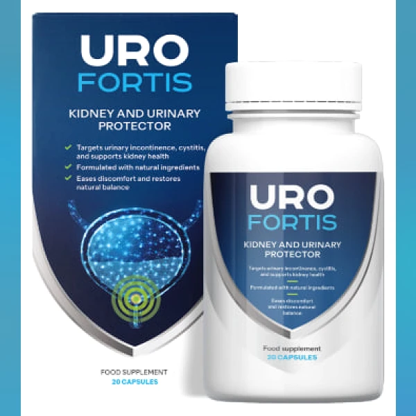 UroFortis caps