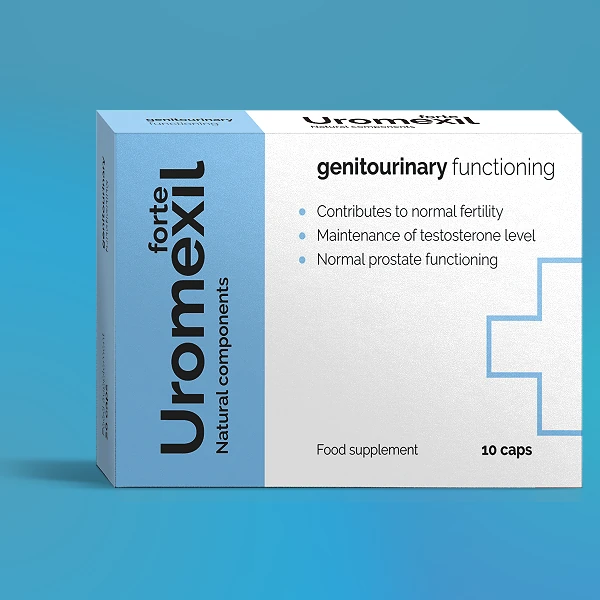 Uromexil Forte