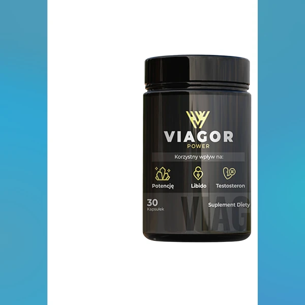 Viagor Power