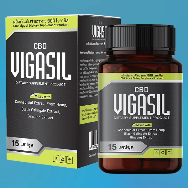 VigasilCBD