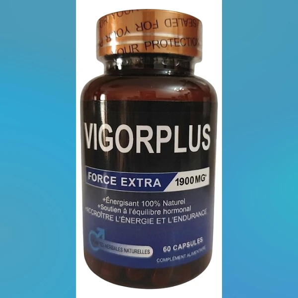 VigorPlus