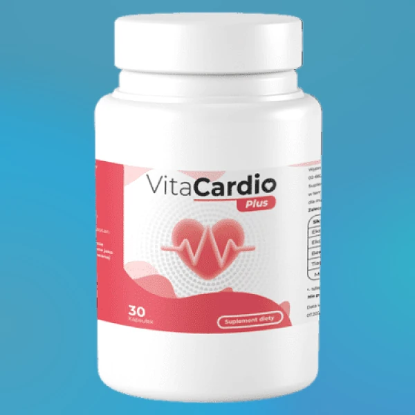 VitaCardio Plus