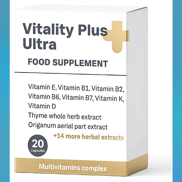 Vitality Plus Ultra
