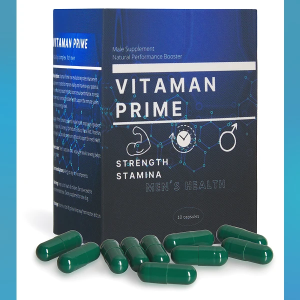 Vitaman Prime